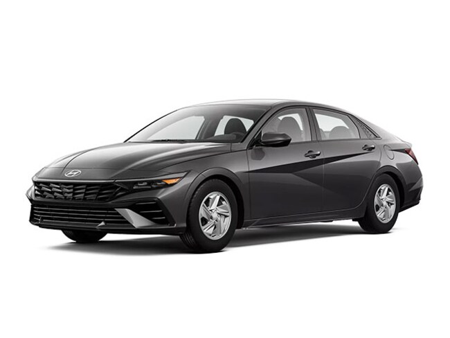 2025 Hyundai Elantra SE Sedan