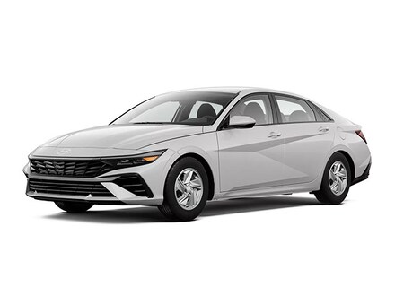 2025 Hyundai Elantra SE Sedan