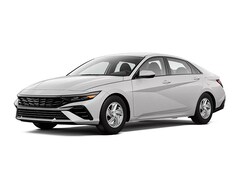 2025 Hyundai Elantra SE Sedan