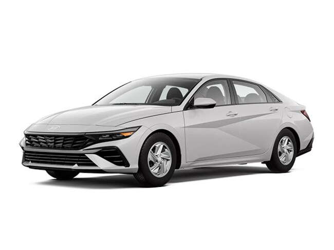 2025 Hyundai Elantra SE Sedan