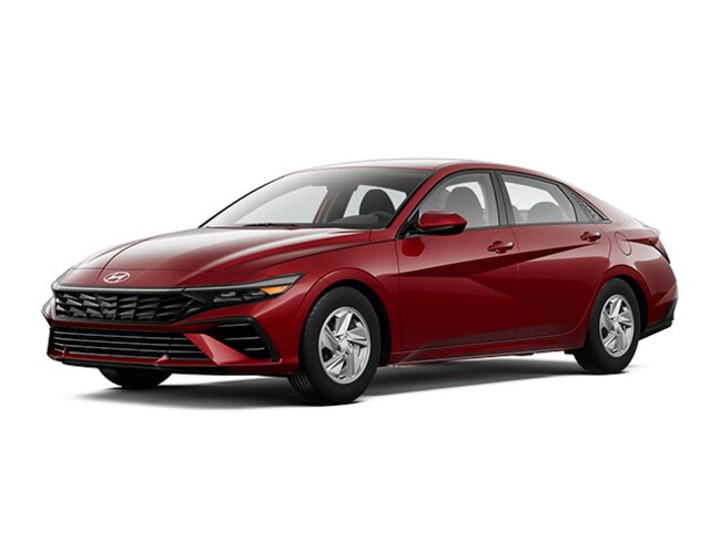 2025 Hyundai Elantra SE Sedan