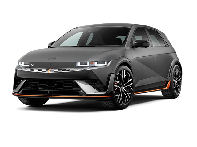 2025 Hyundai IONIQ 5 N's photo