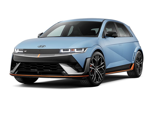2025 Hyundai Ioniq 5's photo