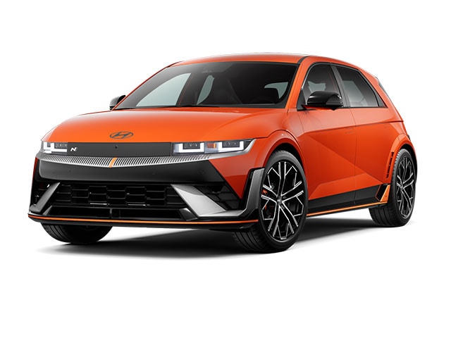2025 Hyundai Ioniq 5's photo
