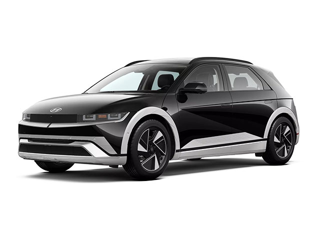 2025 Hyundai IONIQ 5 Limited's photo