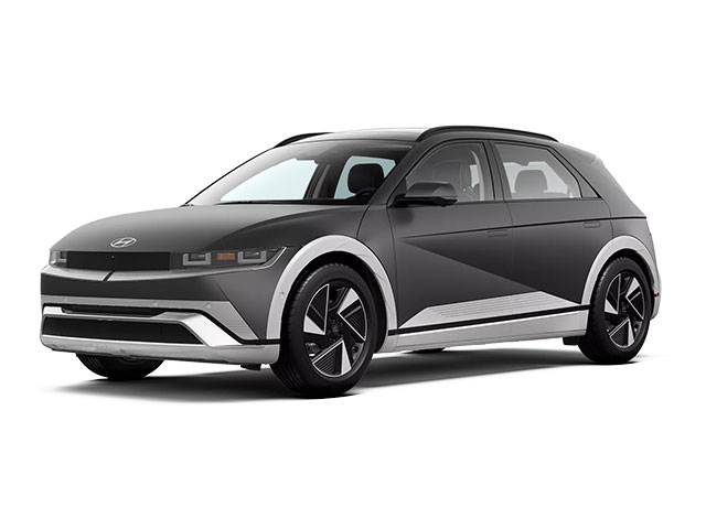2025 Hyundai Ioniq 5's photo