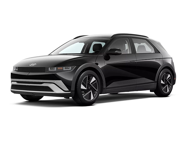 2025 Hyundai Ioniq 5 SEL Hero Image