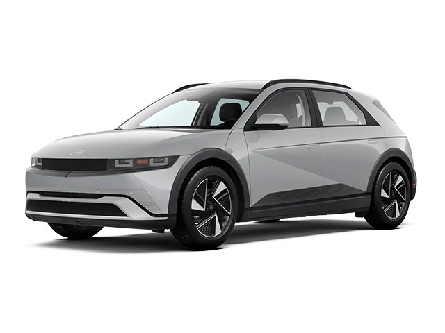 2025 Hyundai Ioniq 5 SEL Hero Image