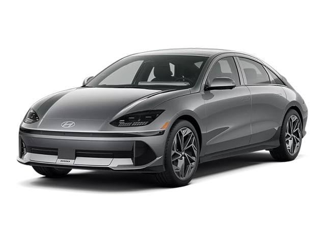 2025 Hyundai Ioniq 6 Limited's photo