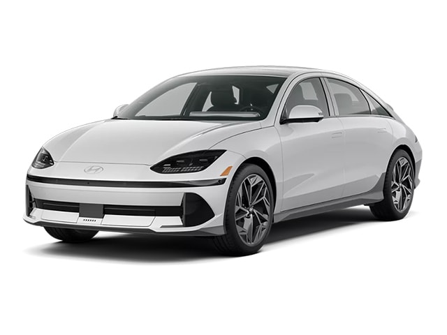 2025 Hyundai Ioniq 6 Limited Hero Image