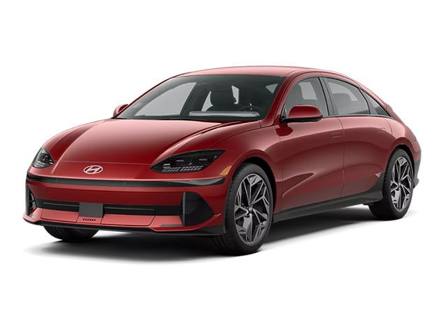 2025 Hyundai IONIQ 6 SEL's photo