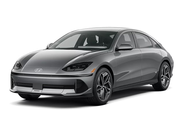 2025 Hyundai IONIQ 6 SEL's photo