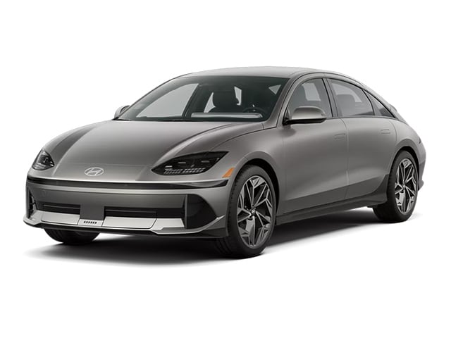 2025 Hyundai IONIQ 6 SEL's photo