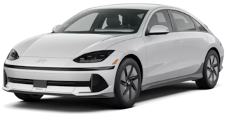 2025 Hyundai Ioniq 6 SE photo 2