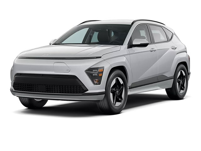 2025 Hyundai Kona EV