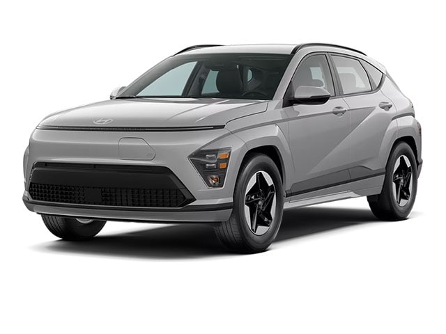 2025 Hyundai Kona SEL Hero Image