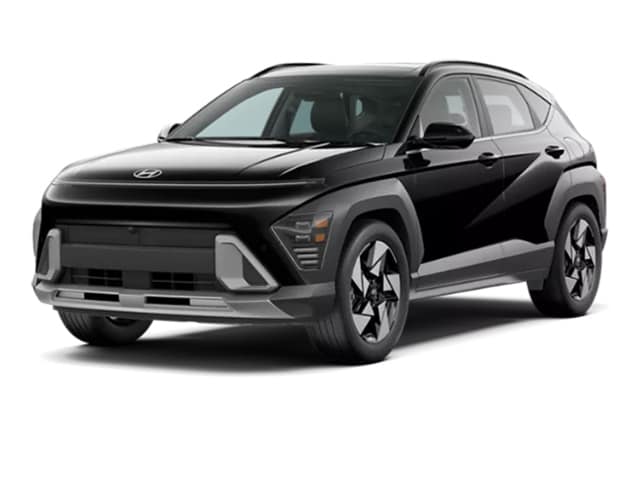 2025 Hyundai Kona Limited Hero Image