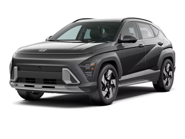 2025 Hyundai Kona Limited Automatic's photo