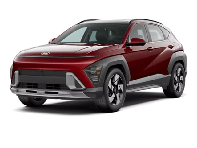 2025 Hyundai Kona Limited Automatic's photo