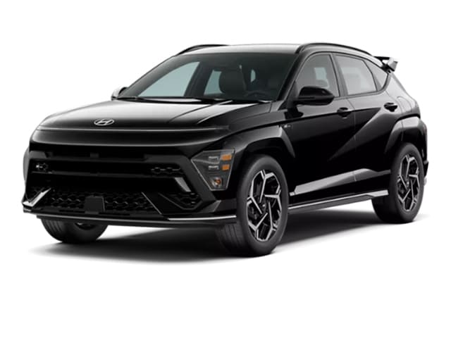 2025 Hyundai Kona SUV 