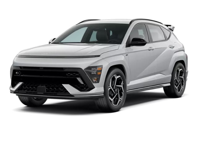 2025 Hyundai Kona N Line S's photo