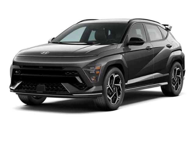 2025 Hyundai Kona