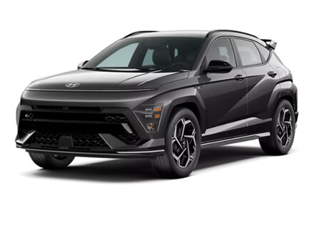 2025 Hyundai Kona N Line S SUV