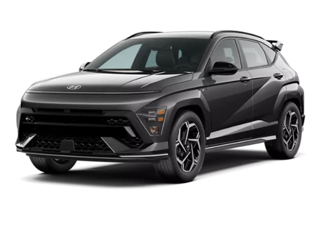 2025 Hyundai Kona N Line S