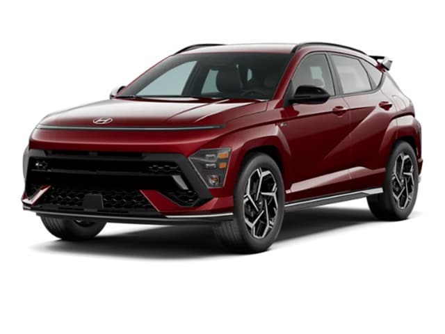 2025 Hyundai Kona N Line Hero Image