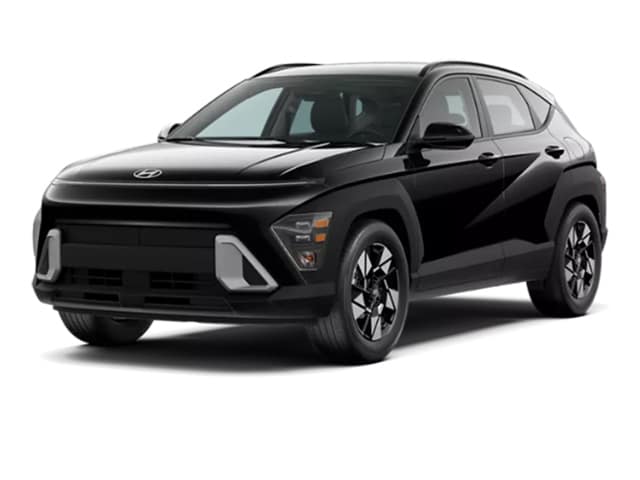 2025 Hyundai Kona SEL Hero Image