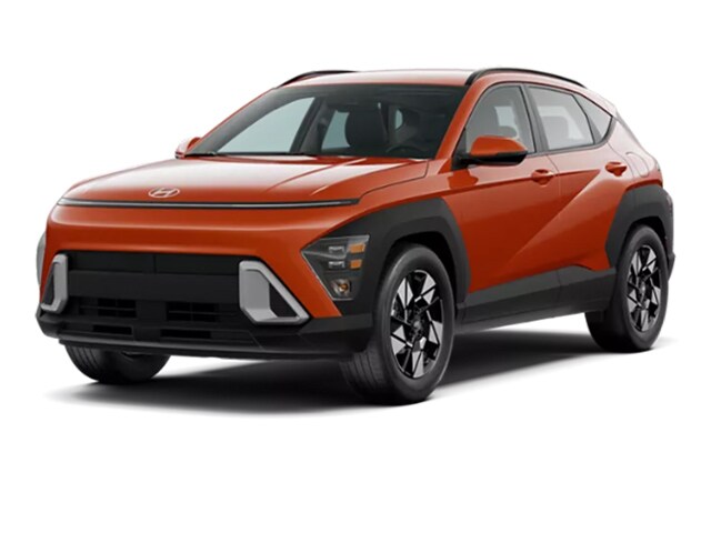 2025 Hyundai Kona