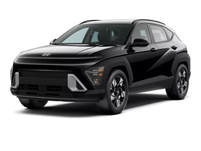 2025 Hyundai Kona SEL Hero Image