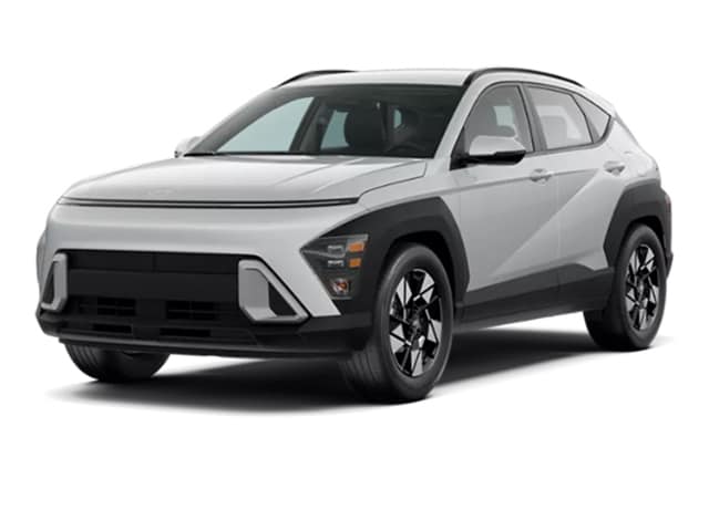 2025 Hyundai Kona SEL Hero Image