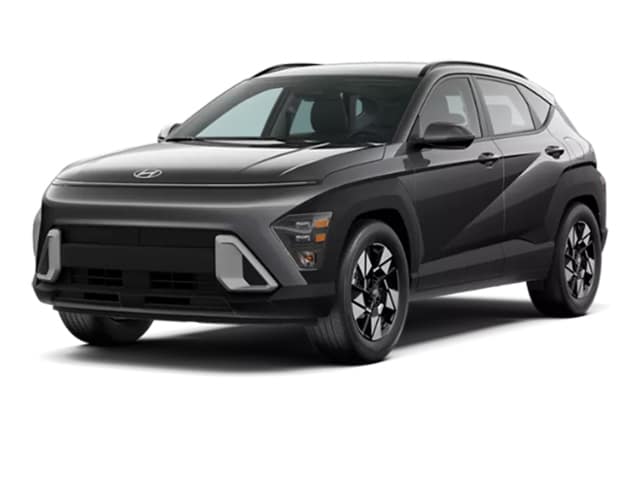 2025 Hyundai Kona SEL Hero Image