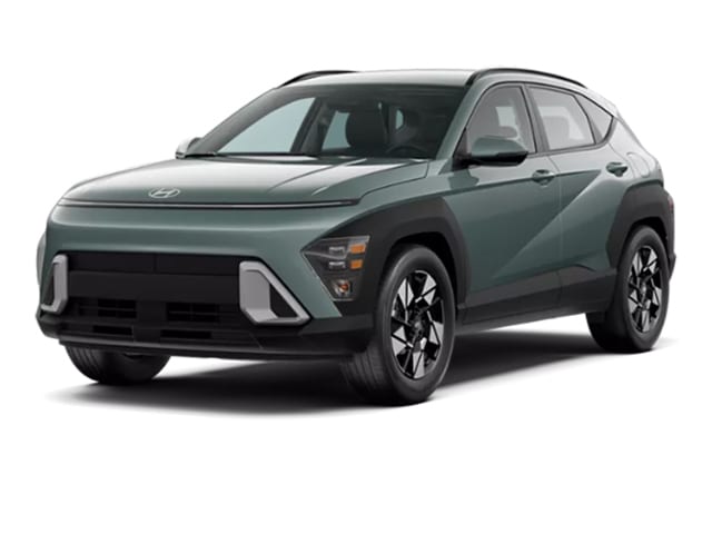 2025 Hyundai Kona SEL Convenience's photo