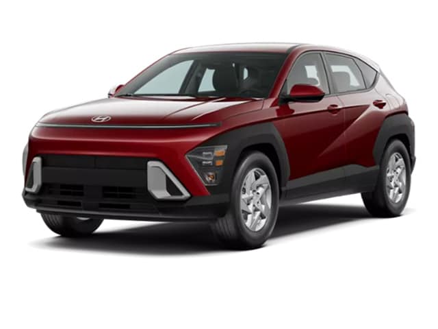 2025 Hyundai Kona SE's photo
