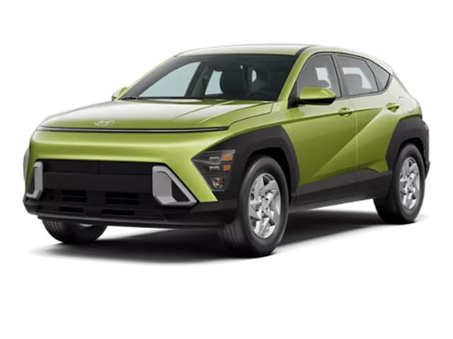 2025 Hyundai Kona SE Hero Image