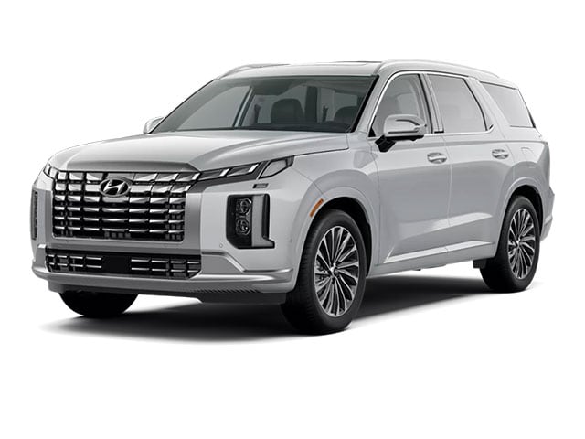 2025 Hyundai Palisade Calligraphy Hero Image