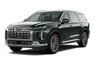 2025 Hyundai Palisade Calligraphy SUV