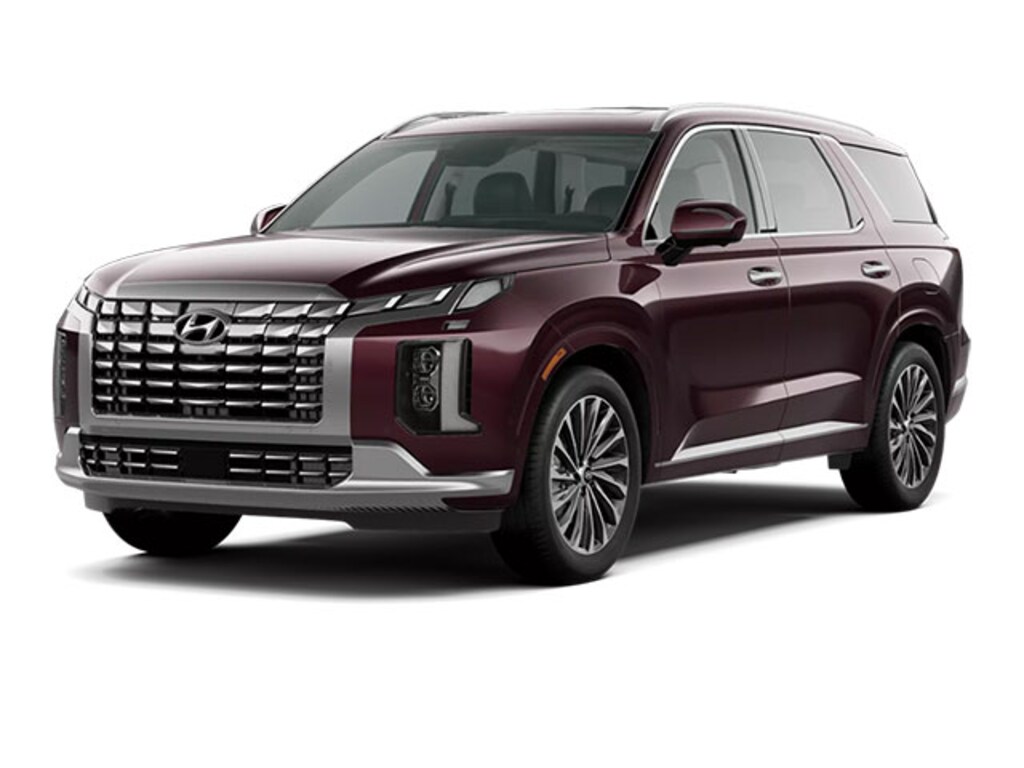 Certified 2025 Hyundai Palisade Calligraphy SUV