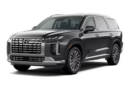 2025 Hyundai Palisade Calligraphy SUV
