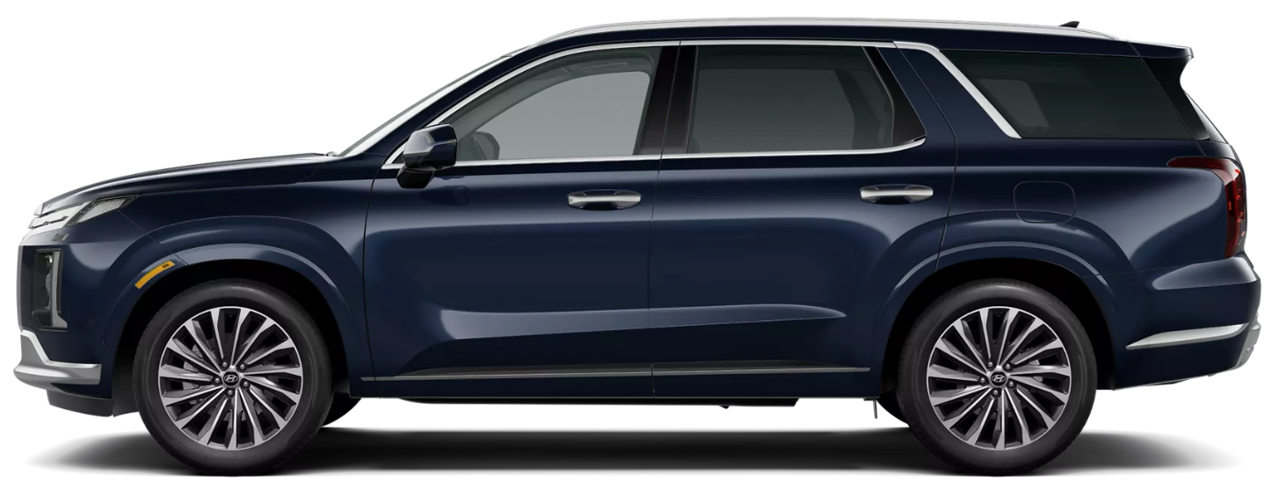 2025 Hyundai Palisade SUV Digital Showroom | Coggin DeLand Hyundai