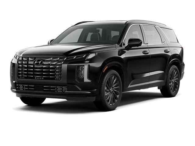 2025 Hyundai Palisade Calligraphy Hero Image