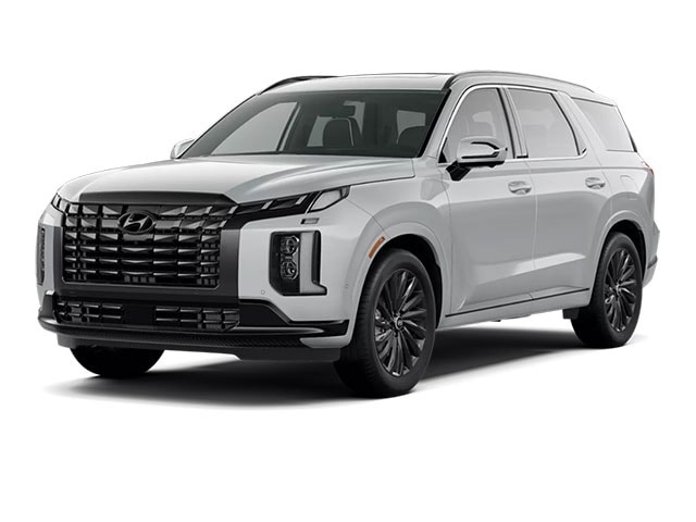 2025 Hyundai Palisade Calligraphy Hero Image