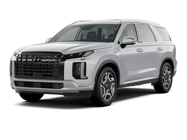 2025 Hyundai Palisade Limited FWD's photo