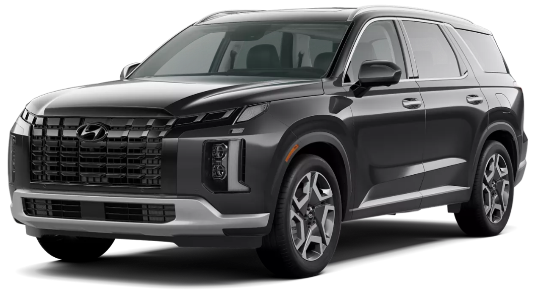 2025 Hyundai Palisade XRT photo 4