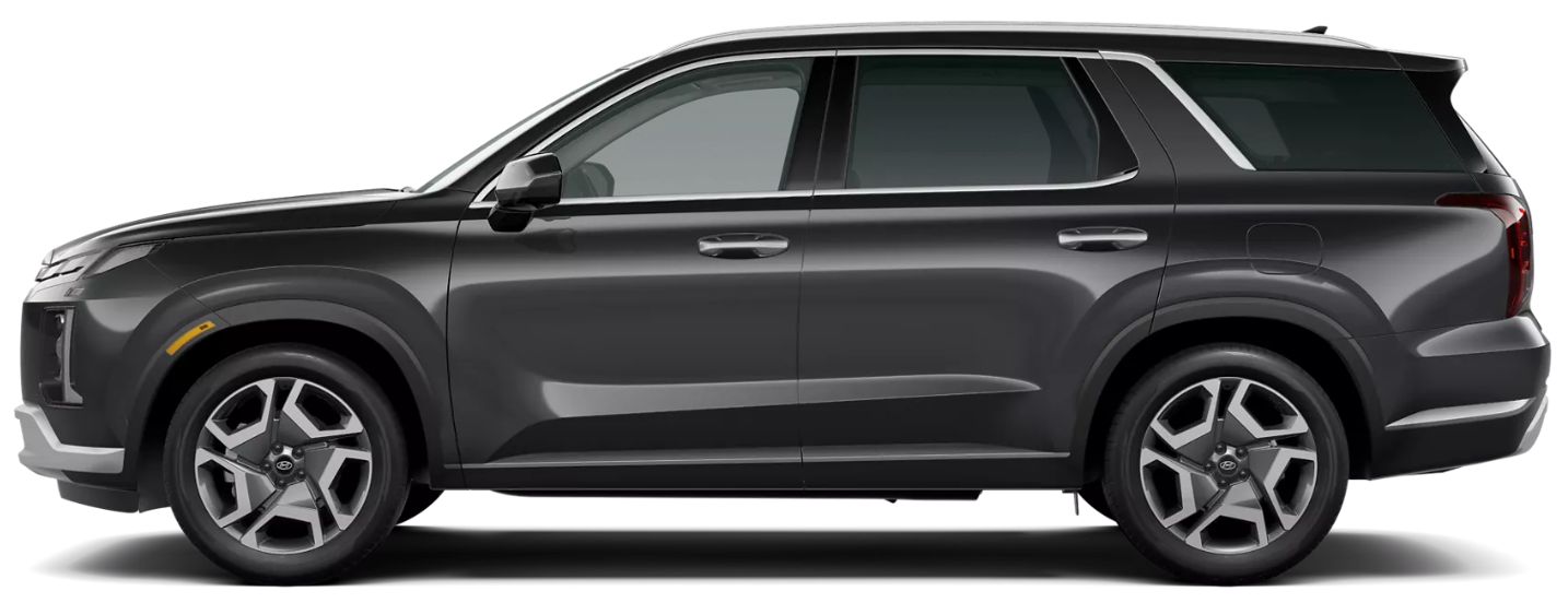2025 Hyundai Palisade SUV Limited 