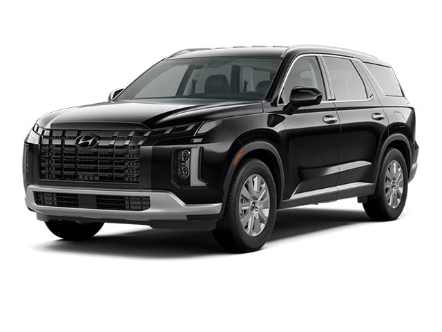 2025 Hyundai Palisade