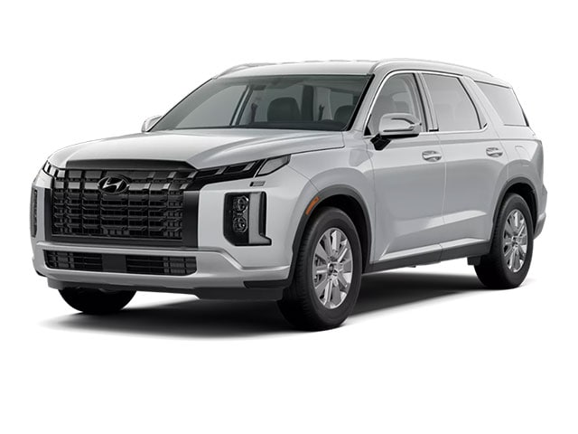 2025 Hyundai Palisade SEL Hero Image