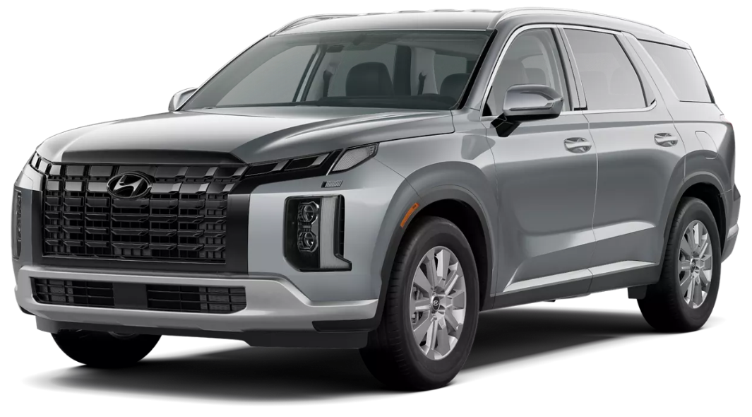 2026 Hyundai Palisade Calligraphy photo 2